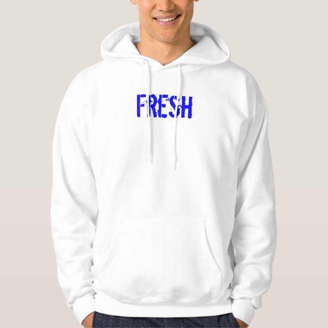 Sudadera Fresco (Anverso)