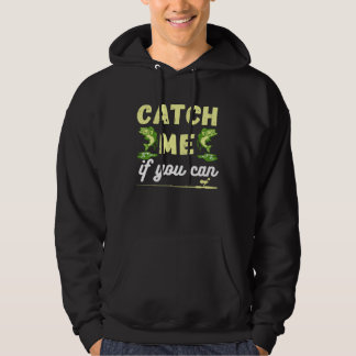Sudadera Freshwater Fisherman Large Mouth Bass Quote