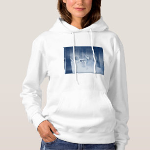 Sudadera "Frialdad del invierno" por los pozos de Kaiya