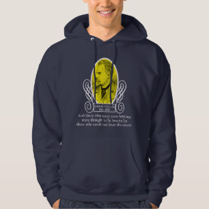 Sudadera Friedrich Nietzsche