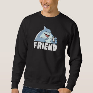 Sudadera Friend Nanaue
