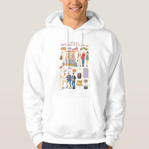 Sudadera FRIENDS™ 30 Años de Amistad