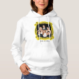 Sudadera FRIENDS™   Elenco con traje formal primer plano