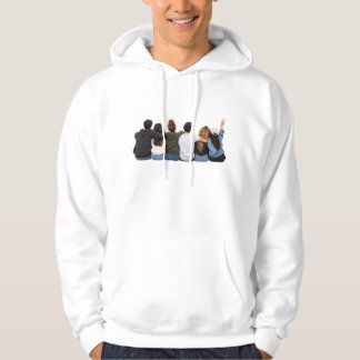 Sudadera Friends Forever – Best Friends Group Photo Design