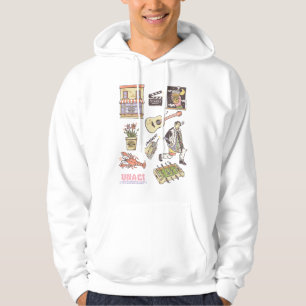 Sudadera FRIENDS™   Gráfico de Iconos de Dibujos Animados 3