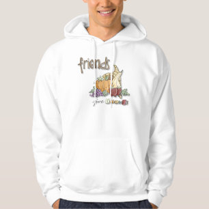SUDADERA FRIENDS HOODIE