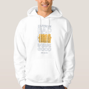 Sudadera FRIENDS™ Malo por Fuera, Bueno por Dentro