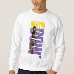 Sudadera FRIENDS™ ¿Qué Tal?