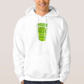 Sudadera Fries Forever