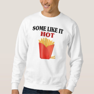 Sudadera Fries Francesas divertidas
