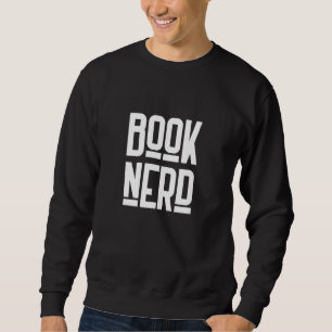Sudadera Friki de los libros