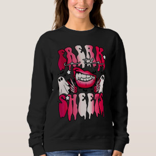 Sudadera Friki En Las Sábanas  Fantasma de Halloween 1