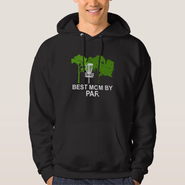 Sudadera Frisbee de Disc Golf   1 (Anverso)