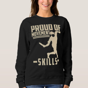 Sudadera Frisbee Ultimate Frisbee Orgulloso De Las Habilida