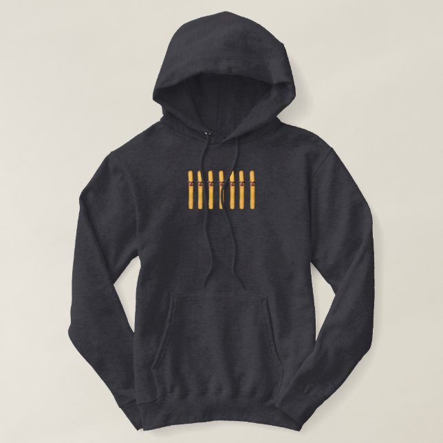 Sudadera friy army nikki (Diseño del anverso)