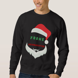 Sudadera froe weihnachten