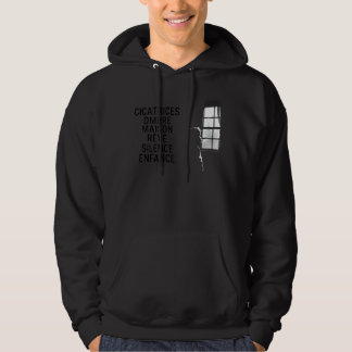 SUDADERA FROM CHAOS TO POWER