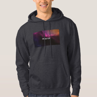 Sudadera Frontier Hoodie - Purple Space Dust Edition