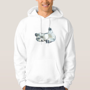 Sudadera Frotación de la nieve