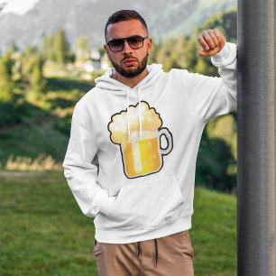 Sudadera Frothy Beer Mug