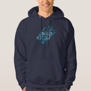 Sudadera Fruncido loco (hockey)