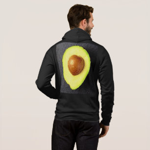 Sudadera "Fruta aguacate" Foto Cute. ¡Hazte con una en Zazz