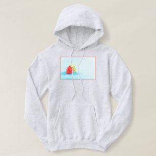 Sudadera "Fruta de Fresa" Foto Adorable. Compra Ahora