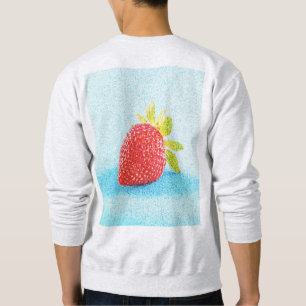 Sudadera "Fruta de fresa" Foto Cute. ¡Hazte con una en Zazz