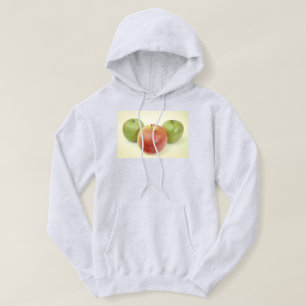 Sudadera Fruta de manzanas