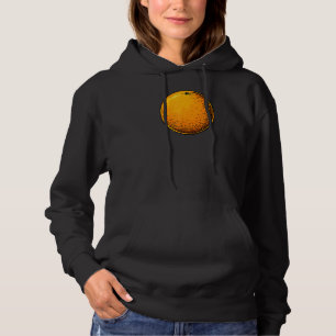 Sudadera Fruta naranja