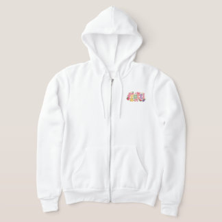 Sudadera frutas