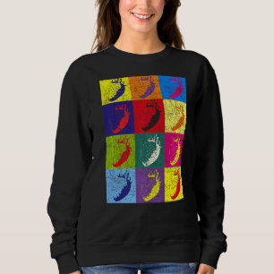 Sudadera Fruto de la comida de verano de Berry roja fresa p