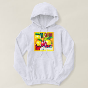 Sudadera Frutos Tropicales Piando. ¡Hazte con una en Zazzle