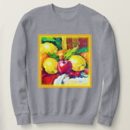 Sudadera Frutos Tropicales Piando. ¡Hazte con una en Zazzle