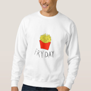Sudadera Fry day