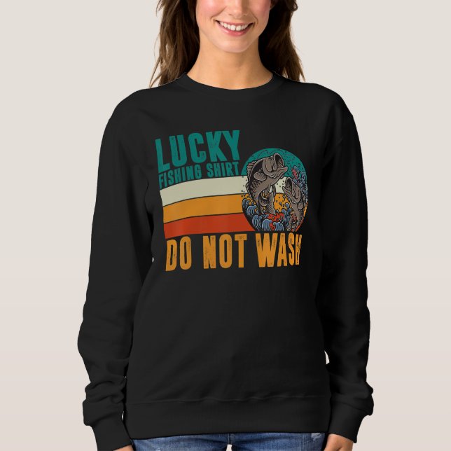 Sudadera Fshing Fisherman cita (Anverso)