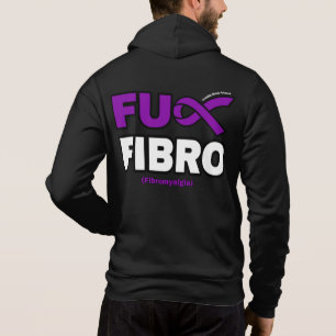 SUDADERA FU FIBRO