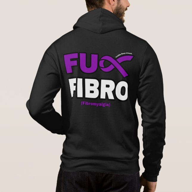 SUDADERA FU FIBRO (Reverso)