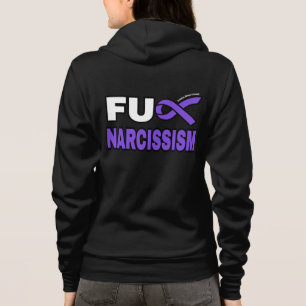 SUDADERA FU NARCISSISM
