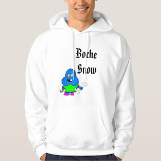 Sudadera Fudgy 2, nieve de Boche