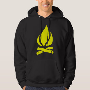 Sudadera Fuego de campamento