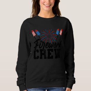Sudadera Fuego De Fuego De Estados Unidos