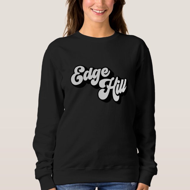 Sudadera Fuente Retro Vintage Edge Hill (Anverso)