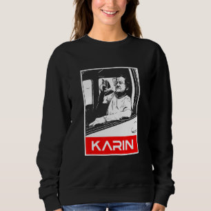 Sudadera Fuera Con El Ganadero Knight Karin Fox Fish