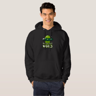 Sudadera Fuera de este mundo