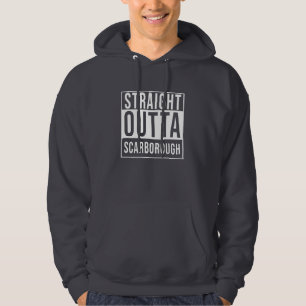 Sudadera Fuera de Scarborough