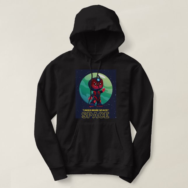 SUDADERA FUERA DEL ESPACIO COTIZACIÓN (Diseño del anverso)