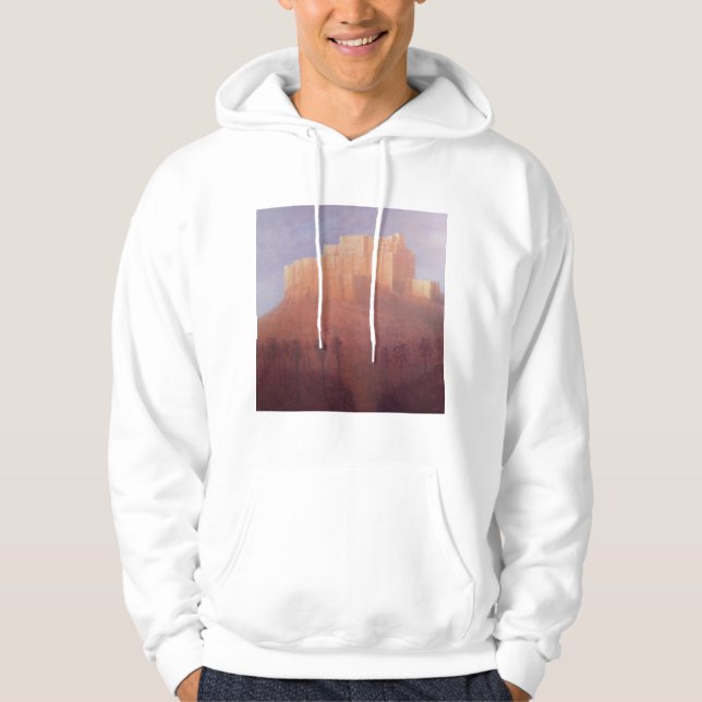 Sudadera Fuerte de Jodhpur (Anverso)