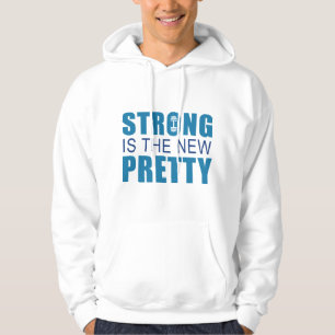 Sudadera Fuerte Es La Nueva Bonito