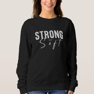 Sudadera Fuerte Pero Suave - Streetwear Minimalista
